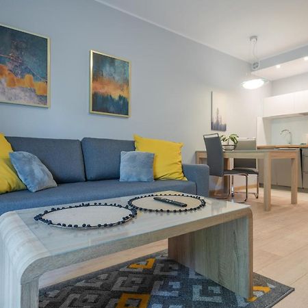 Apartmament Nowy Widok Na Las 스클라르스카포렘바 외부 사진
