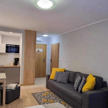 Apartmament Nowy Widok Na Las 스클라르스카포렘바 외부 사진