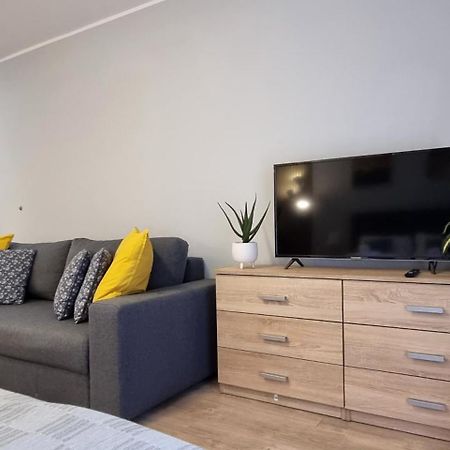 Apartmament Nowy Widok Na Las 스클라르스카포렘바 외부 사진