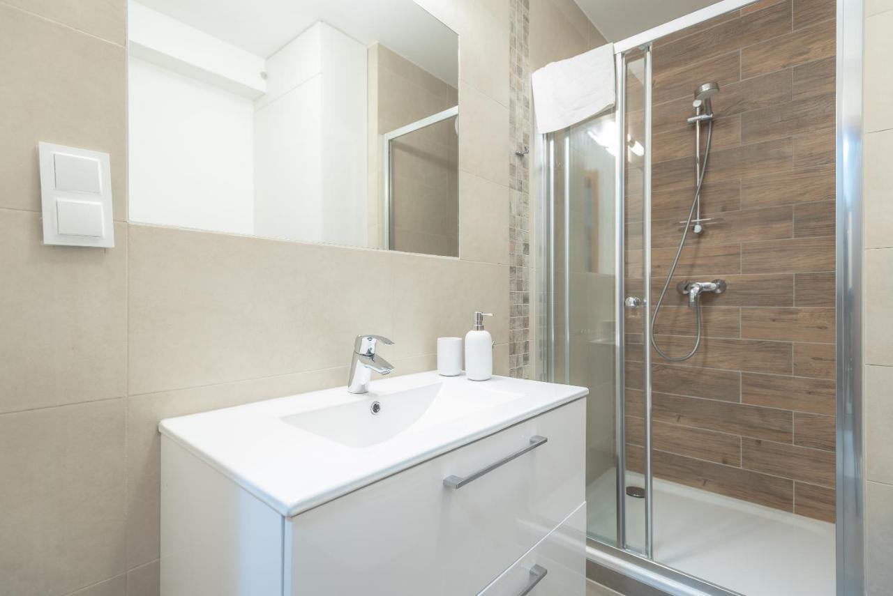 Apartmament Nowy Widok Na Las 스클라르스카포렘바 외부 사진