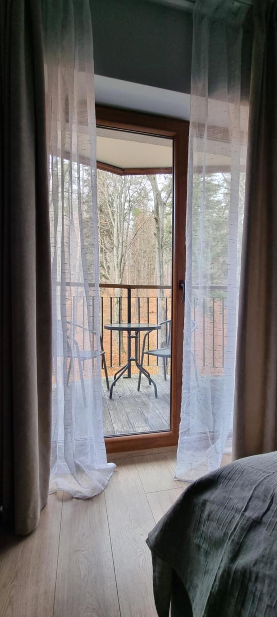 Apartmament Nowy Widok Na Las 스클라르스카포렘바 외부 사진