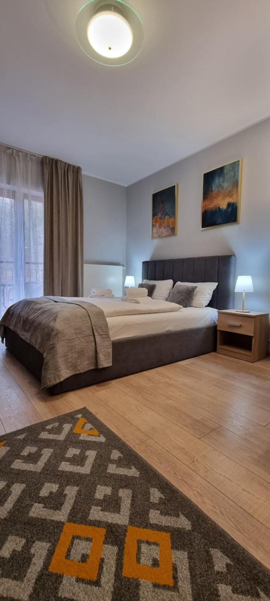 Apartmament Nowy Widok Na Las 스클라르스카포렘바 외부 사진