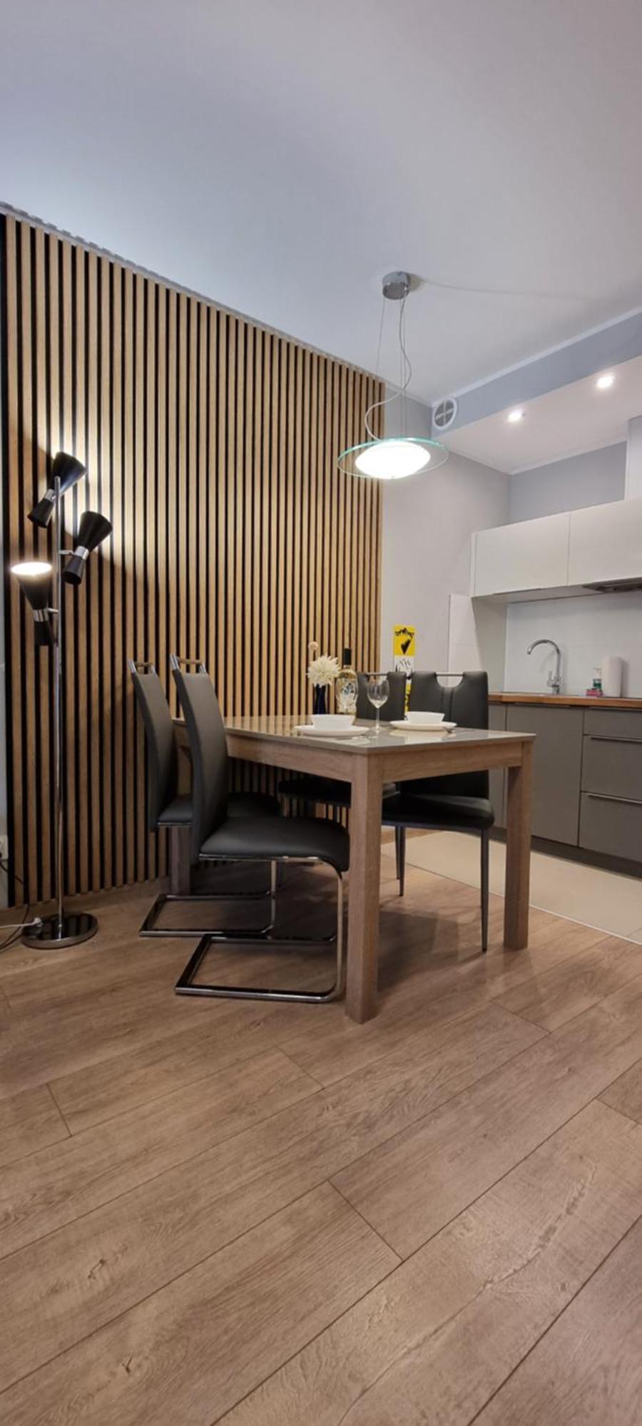 Apartmament Nowy Widok Na Las 스클라르스카포렘바 외부 사진
